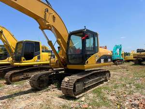 Composants de base d'excavatrice Caterpillar 320C/320CL d'occasion de haute qualité, y compris la boîte de vitesses du moteur-similaires pour Cat 320D Clear Photos - Product Image 4