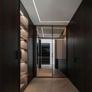 Armoire de dressing, armoire en verre, armoire de luxe - Product Image 1