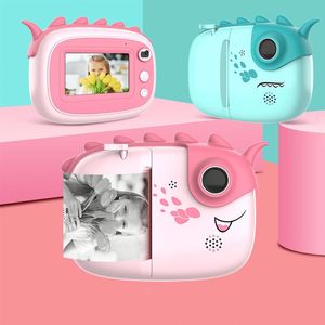 Children's 3.0 1080p Digital <b>Camera</b> with Fast Picture Printing 180 Wide Angle 3-inch Screen & Instant Digital Imaging for Kids - Product Image 1