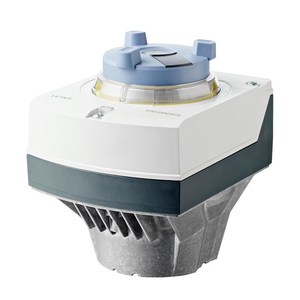 Actionneur de vanne papillon Siemens SAL61.00T40, usage industriel électrique - Product Image 2