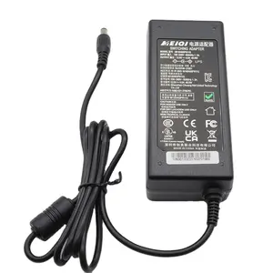 LED sürücü 12V 15V 19V 24V 2A 3A 4A 5V 6A anahtarlama güç kaynağı masaüstü ac dc güç adaptörü masaüstü adaptörü