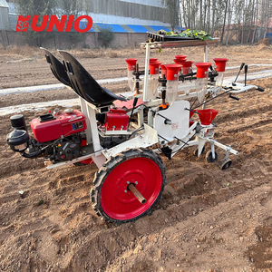 Prix usine sorgho planteur de semis <span class=keywords><strong>aubergine</strong></span> pak choi semis repiquage machine menthe sauge planteur de semis - Product Image 1