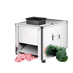 Table Manual <b>Commercial</b> Stainless Steel <b>Shredder</b> Section Dice Meat Cutter Seaweed Mushroom Machine New Portable - Product Image 1