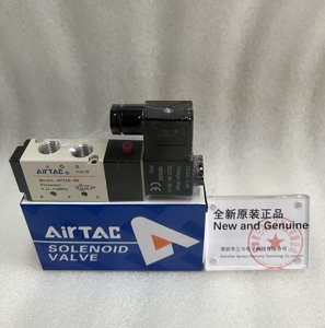 โซลินอยด์วาล์ว AIRTAC รุ่น 4V210-08 - Product Image 1