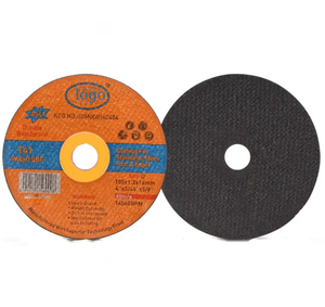 Disco de Corte Abrasivo <span class=keywords><strong>Pretec</strong></span> de Doble Malla de 107*0.8*16mm (4 Pulgadas) para Metal, Venta al por Mayor de Fábrica - Product Image 5