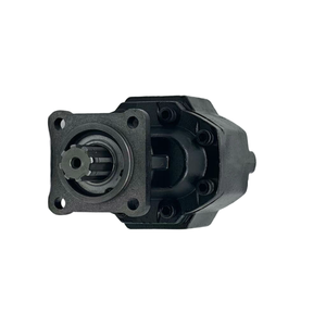 Bomba hidráulica Huamao sin modificaciones para la reacondicionación del sistema de volteo hidráulico de camiones volquete antiguos - Product Image 1