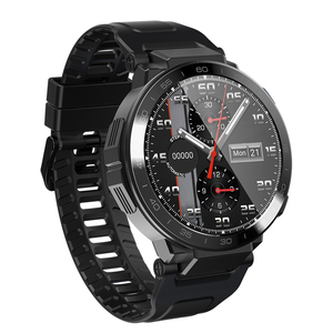 Smartwatch Sportivo con Display OLED da 1,6 Pollici, Batteria da 2200 mAh con Autonomia 11-30 Giorni, Controllo App, Novità <span class=keywords><strong>2022</strong></span> - Product Image 1