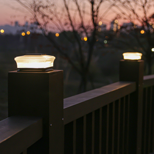 Lampe à pilier LED solaire moderne pour extérieur, étanche, pour clôture <span class=keywords><strong>de</strong></span> jardin, poteau <span class=keywords><strong>de</strong></span> villa, éclairage <span class=keywords><strong>de</strong></span> cour - Product Image 6