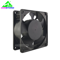 Ventilateur axial AMBEYOND AC 12038 résistant aux températures extrêmes, 110V 220V, pour boîtier de commande extérieur, onduleur solaire