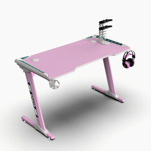 <span class=keywords><strong>Mesa</strong></span> de juegos en forma de Z para ordenador portátil, <span class=keywords><strong>mesa</strong></span> de escritorio de fibra de carbono con forma de <span class=keywords><strong>l</strong></span> - Product Image 4