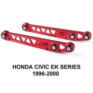 สำหรับฮอนด้า ซีวิค 96-00 EK ชุดควบคุมล้อหลังและชุดควบคุมล่าง อะไหล่ช่วงล่างรถยนต์ สำหรับการปรับแต่งชุดควบคุมล้อ - Product Image 5