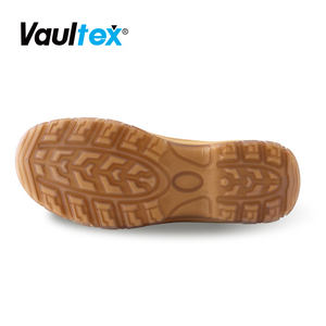 Vaultex 1.6-1.8 Chaussures de sécurité industrielles à bout en fibre de verre en cuir de vache Water Splash Chelsea Work Bottes de sécurité avec chaussettes imperméables - Product Image 2