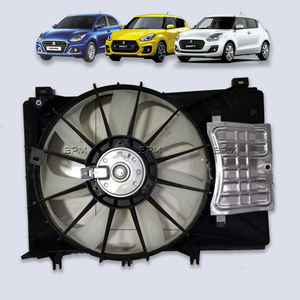 RADIADOR para MARUTI SUZUKI SWIFT 2018 <span class=keywords><strong>2024</strong></span> DZIRE 2017 <span class=keywords><strong>BALENO</strong></span> 2015 2022 EECO FRONX 17700M68P00 17700M50R00 17700M68R00 - Product Image 3