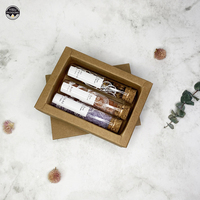 High-End Durable Custom Paper Box Packaging for Test Tubes Reliable Protection for Laboratory and Retail Use