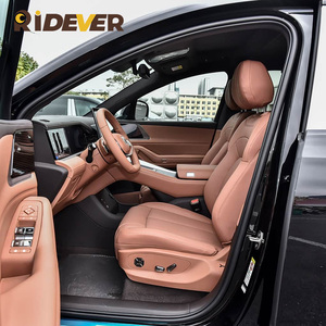 เดนซ่า N8L รถยนต์ไฟฟ้า SUV สีเขียว ดีไซน์ทันสมัย หรูหรา รถยนต์สำหรับครอบครัว 6 ที่นั่ง - Product Image 5
