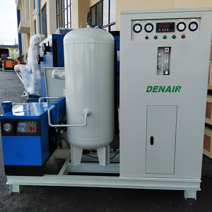 Générateur d'oxygène à 95% de pureté, 3,7 m3/min, à vendre, système de générateur d'oxygène - Product Image 2