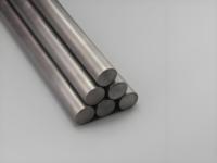 Harga terbaik disesuaikan 99.9%-99.95% Nb batang bulat d10x200 mm Niobium Bar produk logam kemurnian tinggi