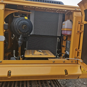 Shantui รถขุดตีนตะขาบรุ่นใหม่ที่ใช้รถแบคโฮ SE150-9ของ Shantui - Product Image 2