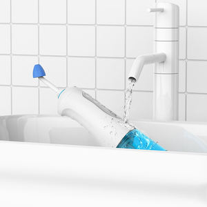 Nicefeel Portable Rechargeable Aspirateur Nasal Sinus Rinse <span class=keywords><strong>Nez</strong></span> Lavage Bouteille Rinçage Nettoyant Nasal Électrique Irrigateur Nasal - Product Image 6