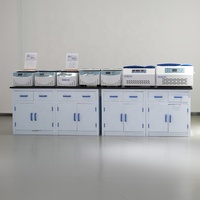 Alat Ukur Multiparameter Biobase Benchtop dengan Pengukur PH, MV, Konduktivitas, TDS, Resistivitas, dan Suhu untuk Laboratorium