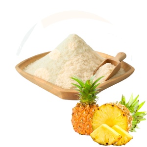 China-Herb - Polvo de Piña Puro y Natural, Enzima Bromelina, Vitamina, Soporte Digestivo Natural, Suplemento Antioxidante para la Salud - Product Image 1