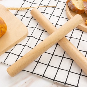 Sồi cán gỗ <span class=keywords><strong>pin</strong></span> để nướng bánh pizza bánh mì Pastry bột Con lăn nhà bếp bột cán <span class=keywords><strong>pin</strong></span> bán buôn tùy chỉnh trẻ em cán <span class=keywords><strong>Pin</strong></span> - Product Image 4