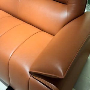 Divano Vonliva Nuovo Design <span class=keywords><strong>in</strong></span> Pelle Estensibile a 6 Posti a L con Imbottitura <span class=keywords><strong>in</strong></span> Spugna e Gambe <span class=keywords><strong>in</strong></span> <span class=keywords><strong>Legno</strong></span> per Soggiorno Moderno - Product Image 5