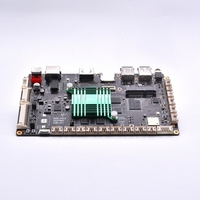 Placa DE DESARROLLO Rockchip RK3288 de 1,8 GHz con 4GB de RAM para Android/Linux para sistemas HMI y quiosco
