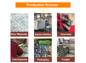 Mét con dấu dài màu xanh an ninh con dấu cho đồng hồ điện mét Con dấu nhựa - Product Image 6