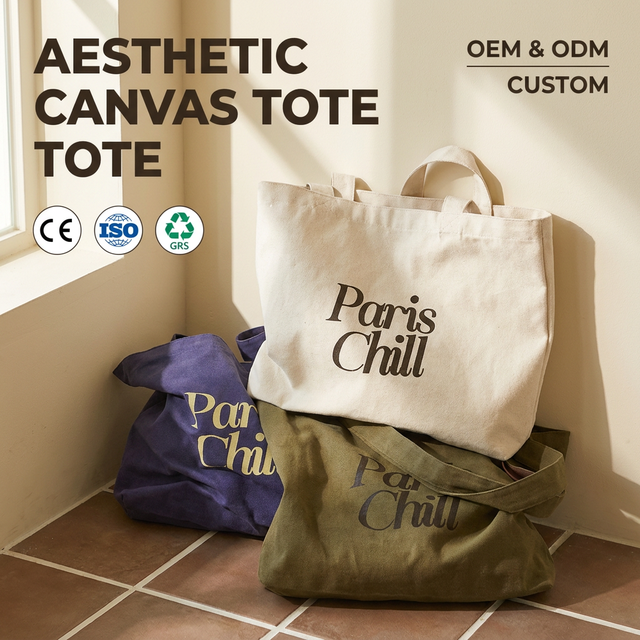 Customized Color logo Cotton Cloth Stock Recycled Cotton Canvas Shopping Bags Print Blank Tote Grocery Zipper Canvas Totes