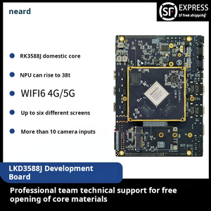 Aglomerado Neardi Lkd3588j Development Board Rockchip Rk3588j <span class=keywords><strong>Android</strong></span> , Linux Veículo Inteligente Grau Industrial - Product Image 2
