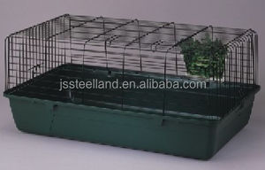 Kolay temiz kaliteli dayanıklı metal tel tavşan tutuyor plastik tepsi - Product Image 5