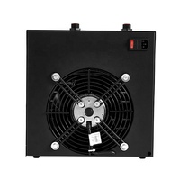   Refroidisseur de bain de glace 1/2 CV à prix direct, machine de récupération sportive pour bain froid avec pompe et tuyau d'eau, 110V, à vendre