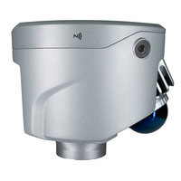 Récepteur GNSS de topographie Hi-target V700S SLAM RTK 1408 canaux avec balayage laser, instrument de relevé à constellation complète