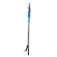 KQ-8108 Machine à visser électrique pour plaques de plâtre, vis à bois, agrafeuse pour plafonds (utilisation humide/sèche), tige d'extension, outils spéciaux, tournevis