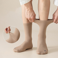 Chaussettes de sport Bioserica Era pour le cyclisme et la course à pied, chaussettes athlétiques personnalisées avec logo pour hommes