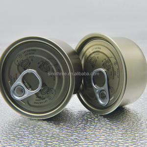 Canette en aluminium pour aliments, pot vide en aluminium, fabricant, 2 pièces - Product Image 6