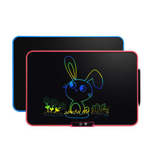 แท็บเล็ตวาดรูปสำหรับเด็กจอ LCD ชาร์จไฟได้ของเล่นเพื่อการศึกษาสำหรับเด็ก - Product Image 4