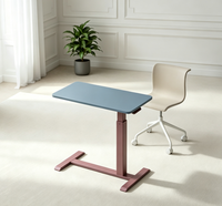 Bureau portable multifonctionnel pour ordinateur portable, bureau mobile pour ordinateur portable, bureau debout pour le travail à domicile