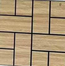Paneles Acústicos de MDF Elegantes y <span class=keywords><strong>Antiruido</strong></span> <span class=keywords><strong>para</strong></span> Sala de Estar y Pasillo, Aislamiento Acústico Interior - Product Image 4