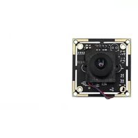 Modul Kamera USB HD 100W WDR IRCUT Pengubah Warna ke Hitam Putih Kecepatan Tinggi 90FPS USB2.0 Kamera Android untuk Visi Industri