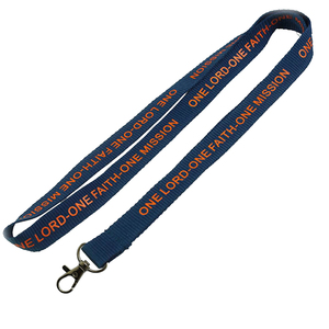 Giá Rẻ Cá Nhân Nylon Polyester Key Keychain Cổ Dệt Thăng Hoa Trống Tùy Chỉnh Thực Hiện In Dây Đeo Duy Nhất Dây Buộc Với Logo - Product Image 5