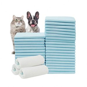 2026 OEM Coussinets absorbants jetables imperméables pour l'apprentissage de la propreté des chiots et des animaux de compagnie, vente en gros - Product Image 5