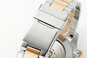 Reloj Mecánico Automático de Alta Calidad de 41 mm, Correa de Goma, Resistente al Agua, Luminoso, Estilo Deportivo y de Negocios de Lujo - Product Image 5