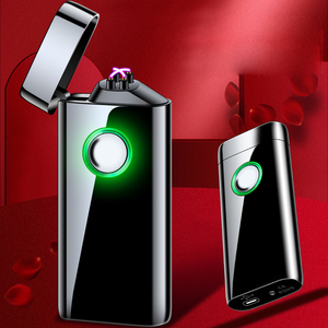 2022 più nuovo arrivo <span class=keywords><strong>accendino</strong></span> al plasma FR-310 caldo ricaricabile elettronico doppio arco <span class=keywords><strong>usb</strong></span> <span class=keywords><strong>accendino</strong></span> no gas - Product Image 3
