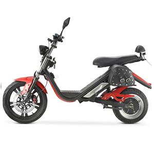 Scooter électrique <span class=keywords><strong>E</strong></span>-<span class=keywords><strong>Thor</strong></span> Power 2000W Pneu 12 pouces EEC COC L1e Vélo électrique Offre Spéciale en stock - Product Image 5