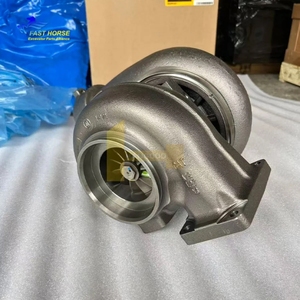Turbocompresseur Caterpillar 590-5665 5905665 10R-2844 20R-6651 301-6871 254-4243 pour 994F 994H 992G 994D 993K D11N Superchargeur - Product Image 2