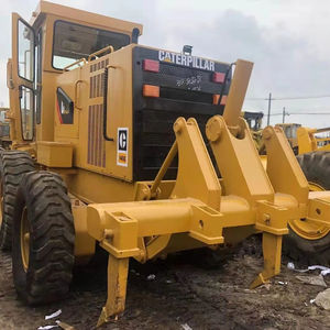 La motoniveladora Cat 140G, potencia de precisión inigualable, ofrece un rendimiento de clasificación superior, control de eficiencia para lugares de trabajo exigentes - Product Image 1