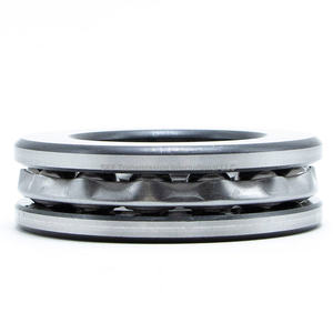 Roulements à billes à double sens de poussée 54409 avec rondelle U 409 Taille 35X100X86 35*100*86 mm - Product Image 1