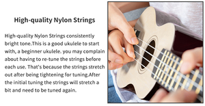 <span class=keywords><strong>Ukelele</strong></span> colorido <span class=keywords><strong>de</strong></span> la marca Aiersi, <span class=keywords><strong>precio</strong></span> al por mayor, madera <span class=keywords><strong>de</strong></span> tilo, más barato para estudiantes, niños, principiantes, ODM/OEM, guitarra pequeña - Product Image 3